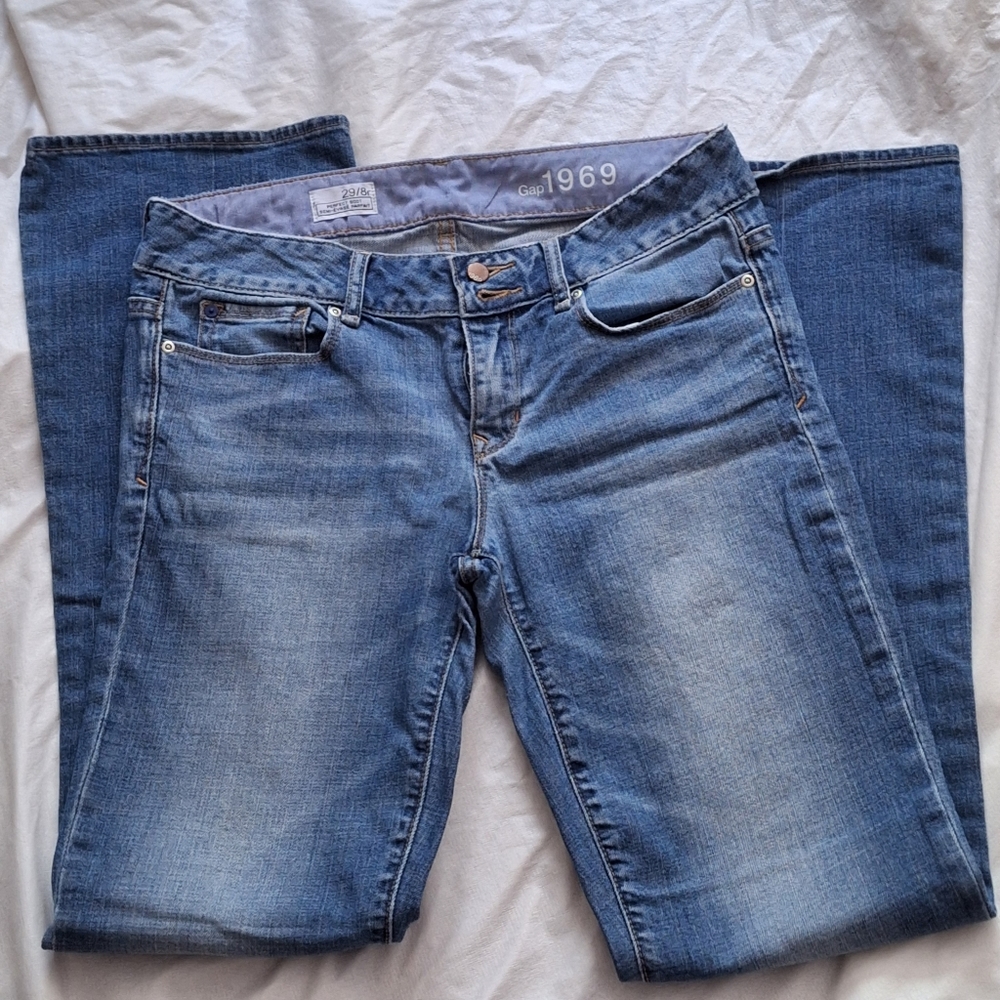 44. Gap 1969 Perfect Bootcut Jean.